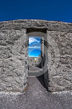 Stonehenge War Memorial