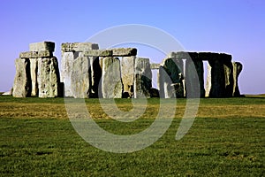 Stonehenge Wiltshire England