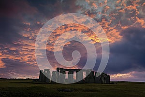 Stonehenge Winter Solstice