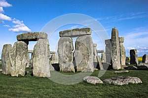 Stonehenge wonder ruins uk