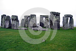 Stonehenge, World mystery