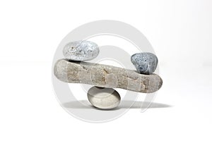 Stones balance photo