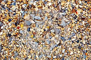 Stones on the beach, a beautiful stone bckground.