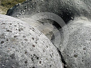 Stones of Carpathian Geology