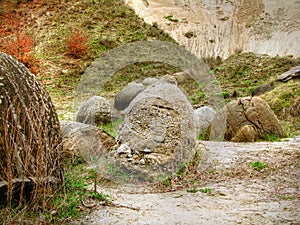 Stones of Carpathian Geology