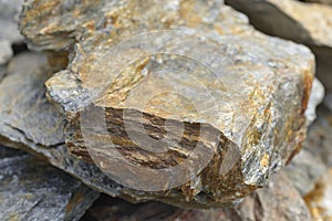 Stones in the Dolomites