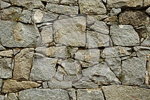 Stones - granite