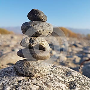 Stones  and nature are also wonderfull in ocean