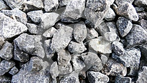Stones pattern background