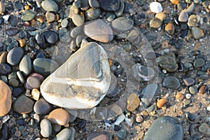 Stones, Rocks, Sand