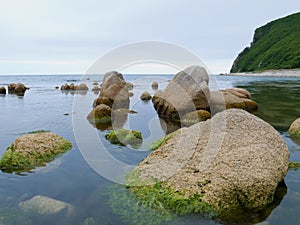 Stones and Sea 3