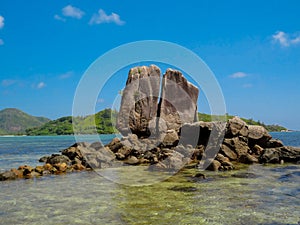 Stones of Seychelles