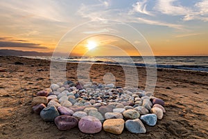 Stones Spiritual Ritual Ceremonial