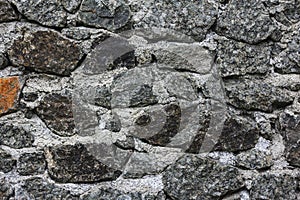 Stones texture and background. Rock texture