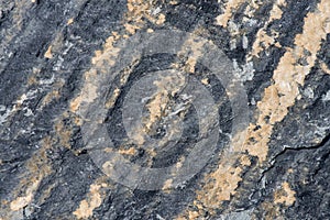 Stones wall on nature background