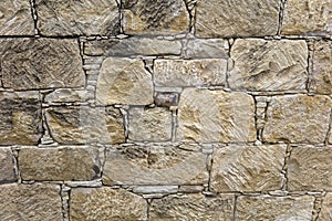 Stones wall texture