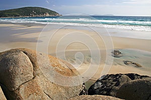 Stones of Wilsons Promontory photo