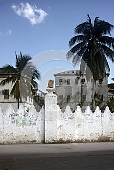 Stonetown, Zanzibar