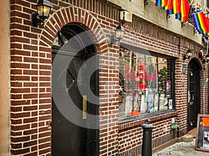 The Stonewall Inn