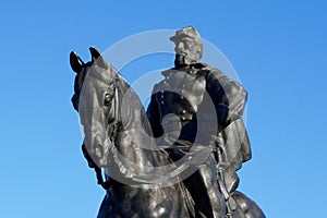 Stonewall Jackson Statue photo