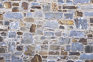 Stonewall texture. Tile material.