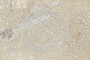 Stoney background with stains