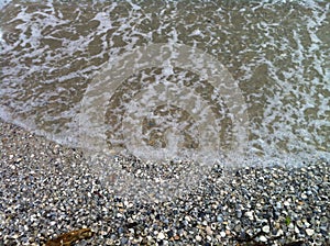 Stoney Beach @ Pantai Remis, Malaysia