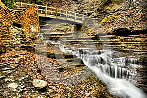 Stoney Brook HDR photo