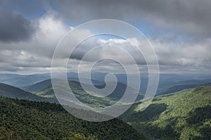 Stoney Clove in the Catksill Mountains of New York