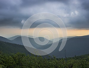 Stoney Clove in the Catskill Mountains