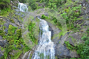 Stoney Creek Falls in Queensland Australia photo