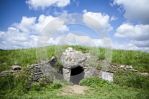 Stoney Littleton 3,500 BC | Long Barrow