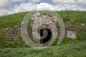 Stoney Littleton 3,500 BC | Long Barrow photo