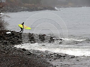 Stoney Point Surfer