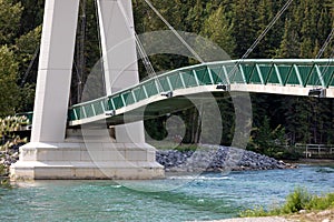 Stoney Trail Bow River Bridge