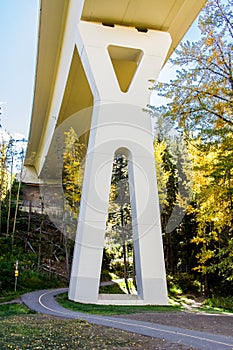 Stoney Trail Bridge