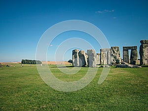 Stonhenge, Salibury, England, UK