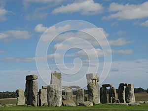 Stonhenge, Salibury Plain, UK