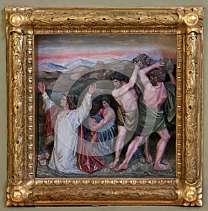 Stoning of St. Stephen