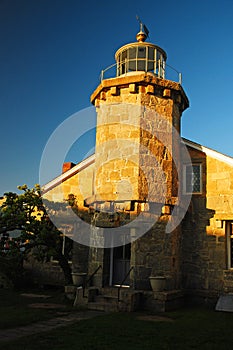 Stonington Lighthouse, Connecticut