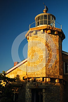Stonington Lighthouse photo