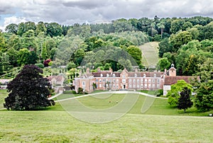 Stonor Park House Oxfordshire England