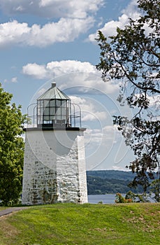 Stony Point Lighthouse