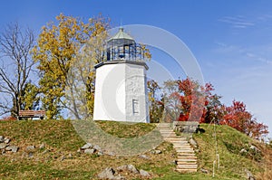 Stony Point Lighthouse