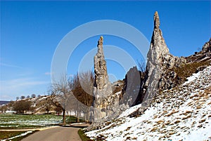 Stony Virgins photo