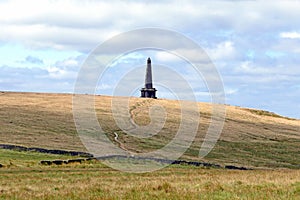 Stoodley Pike West Yorkshire