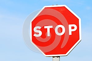 Stop