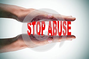 Stop abuse