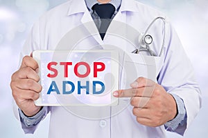 STOP ADHD