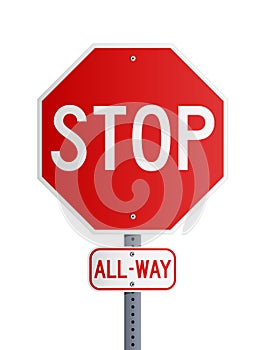 Stop All-Way